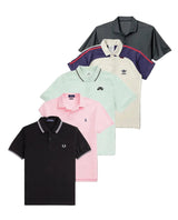10X Mix Branded Polo Shirts