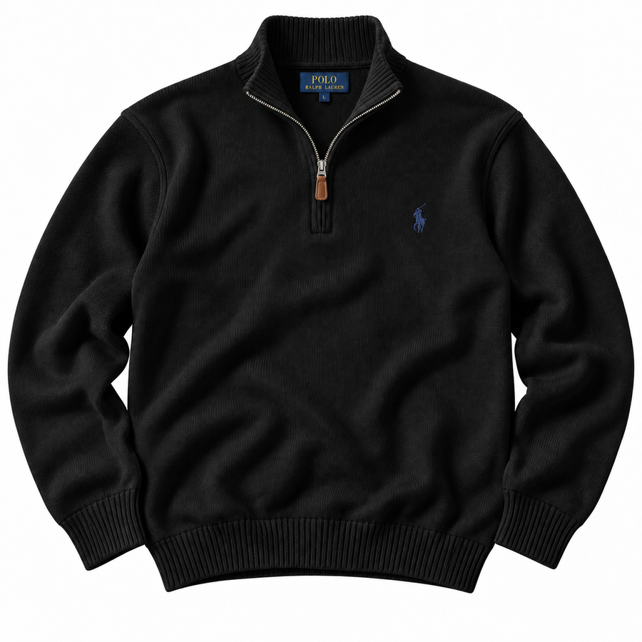 1X Rl QUARTER ZIP