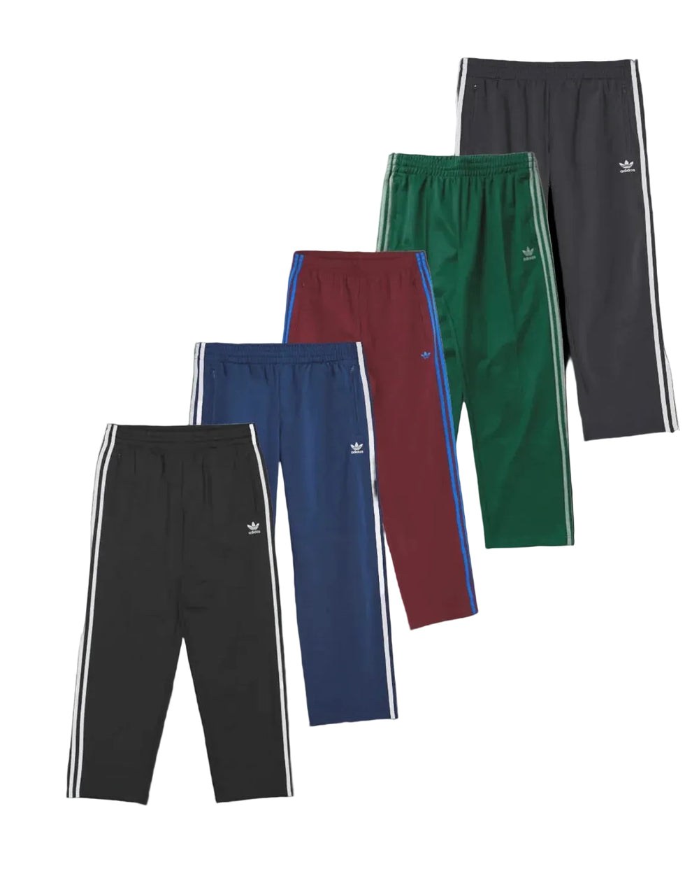 10X Adidas Trackpants