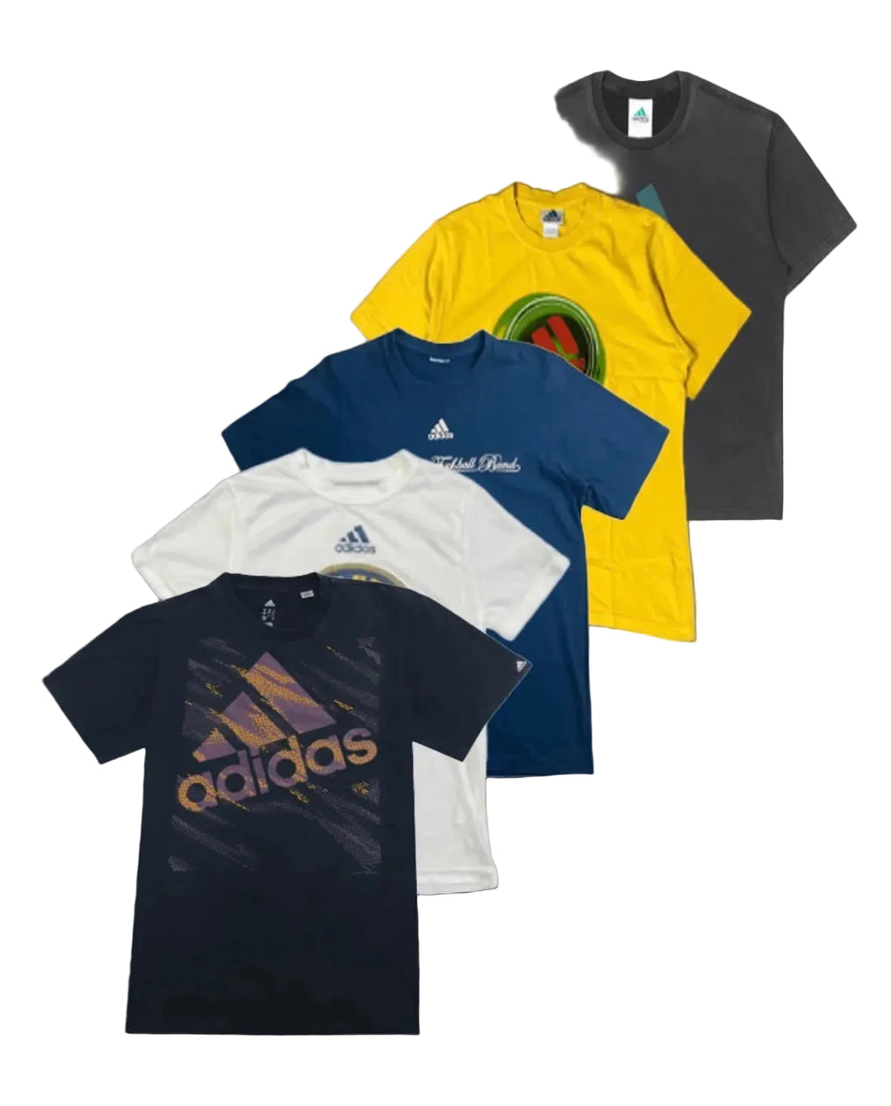 10X Adidas T-Shirts