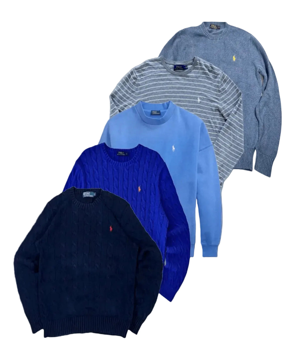 10X Ralph Lauren Sweater