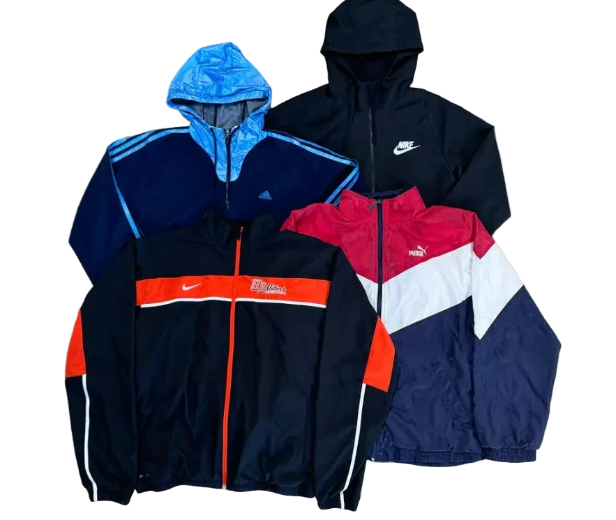 10X Branded Track Jackets