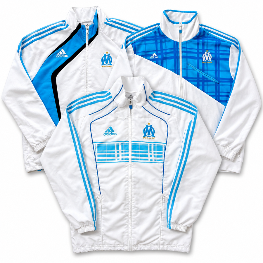3X Marseille Jackets