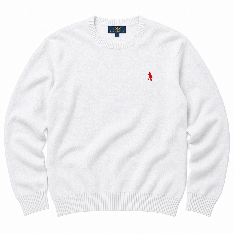 1X RL SWEATER